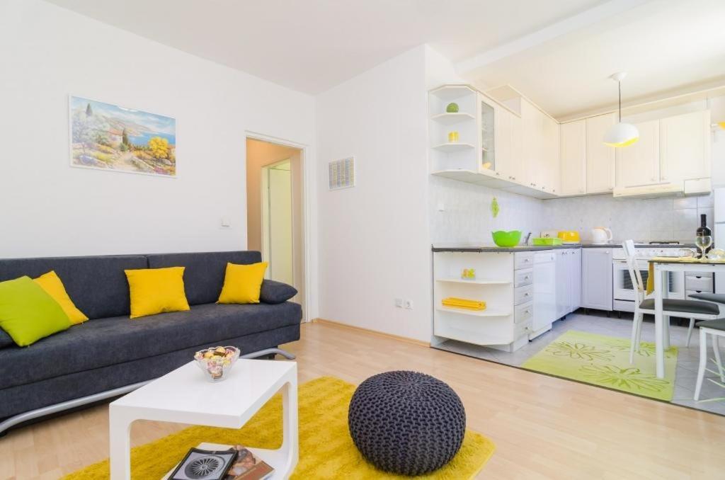 Apartment Blue Jelena Ντουμπρόβνικ Εξωτερικό φωτογραφία