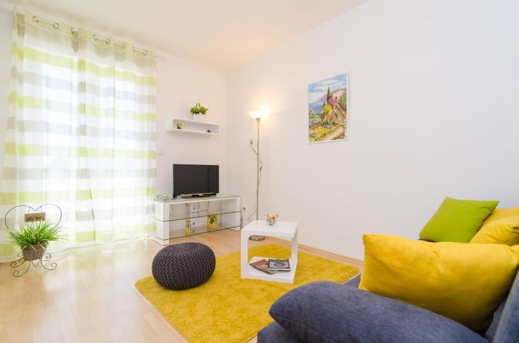 Apartment Blue Jelena Ντουμπρόβνικ Εξωτερικό φωτογραφία